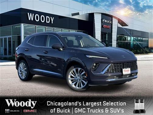 2026 Buick Envision Avenir