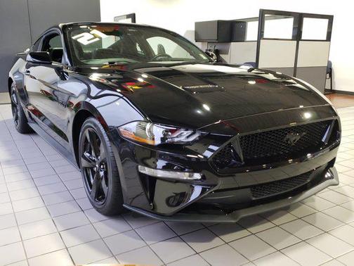 2021 Ford Mustang GT Premium