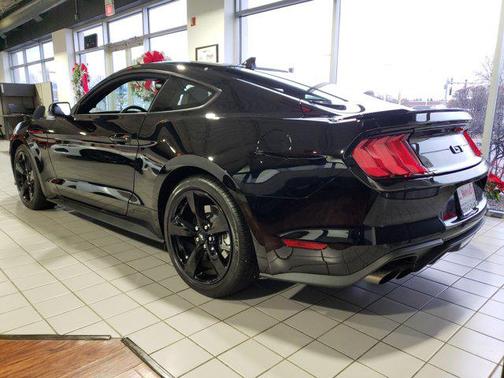 2021 Ford Mustang GT Premium