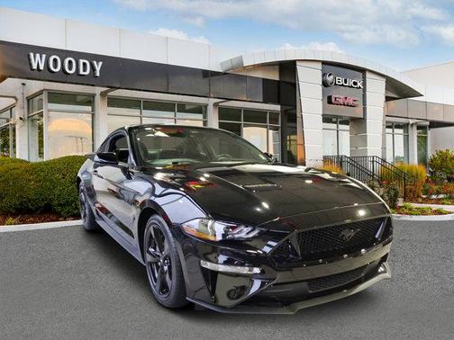 2021 Ford Mustang GT Premium