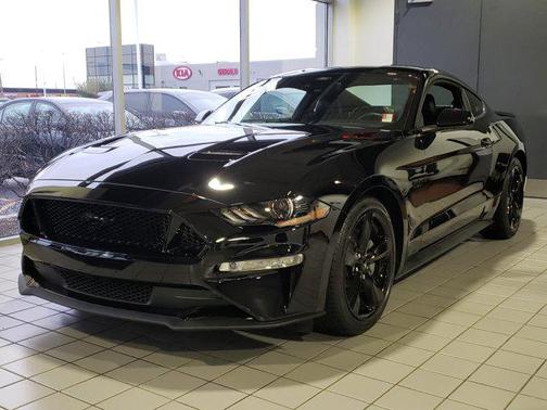 2021 Ford Mustang GT Premium