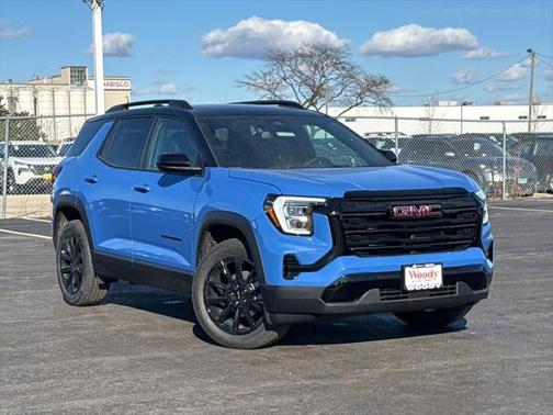2025 GMC Terrain Elevation Black Edition