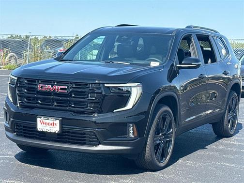 2026 GMC Acadia AWD Elevation