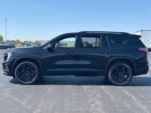 2026 GMC Acadia AWD Elevation