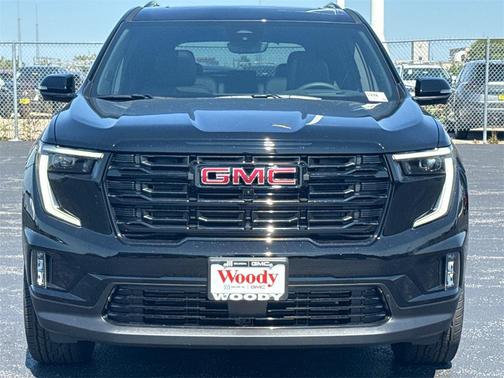 2026 GMC Acadia AWD Elevation