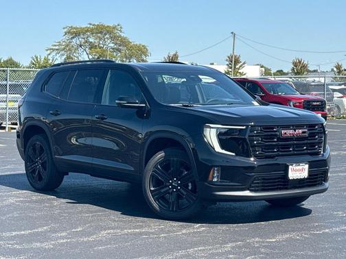 2026 GMC Acadia AWD Elevation