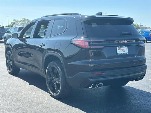 2026 GMC Acadia AWD Elevation