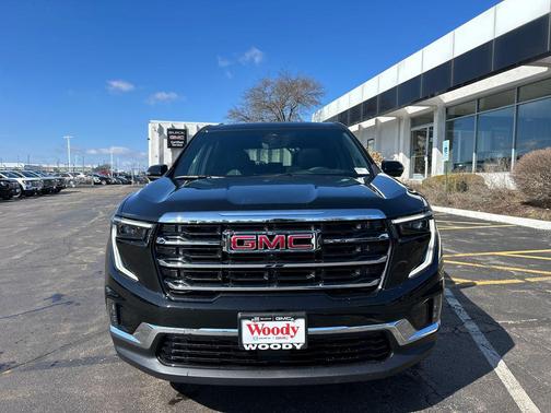 2026 GMC Acadia AWD Elevation