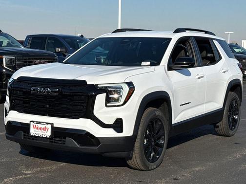 2026 GMC Terrain AWD Elevation