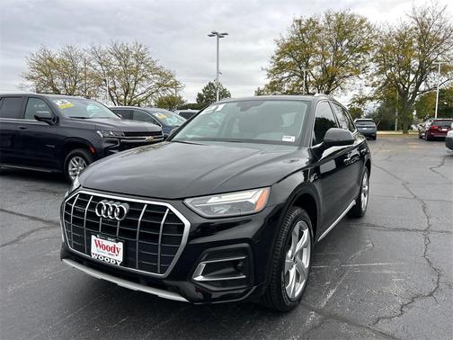 2021 Audi Q5 45 Premium Plus