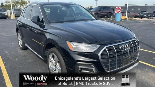 2021 Audi Q5 45 Premium Plus