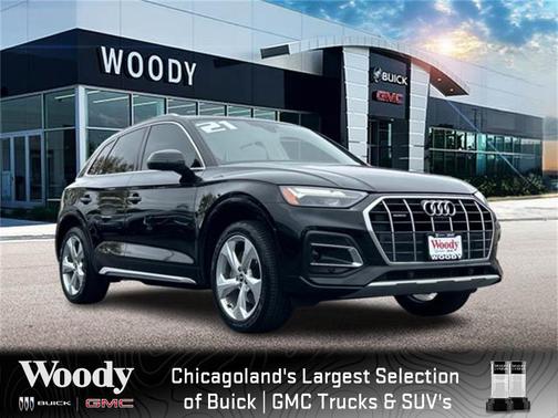 2021 Audi Q5 45 Premium Plus