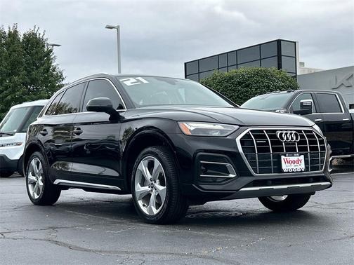 2021 Audi Q5 45 Premium Plus