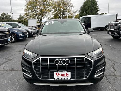 2021 Audi Q5 45 Premium Plus