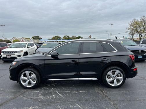 2021 Audi Q5 45 Premium Plus