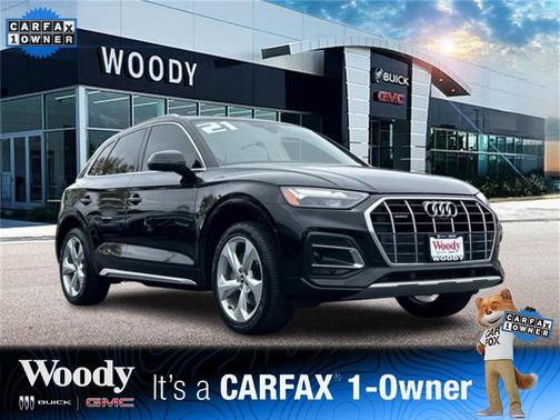 2021 Audi Q5 45 Premium Plus