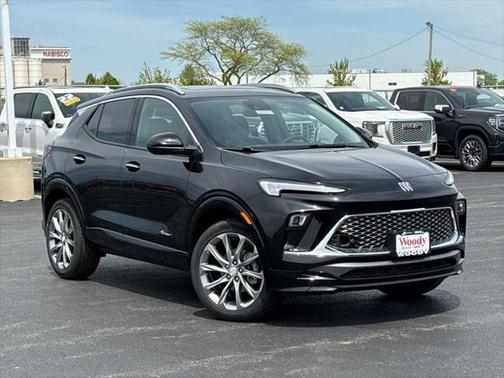 2025 Buick Encore GX Avenir
