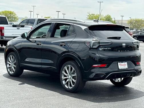 2025 Buick Encore GX Avenir