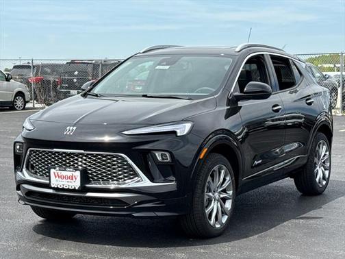 2025 Buick Encore GX Avenir
