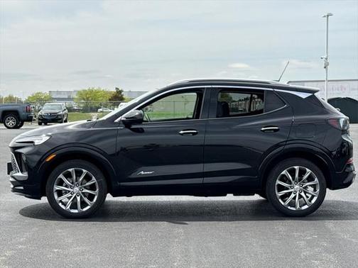 2025 Buick Encore GX Avenir