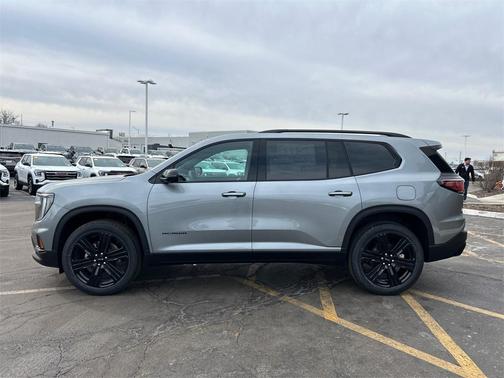 2026 GMC Acadia AWD Elevation
