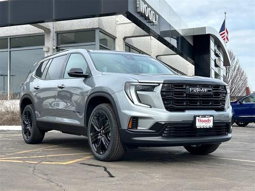 2026 GMC Acadia AWD Elevation