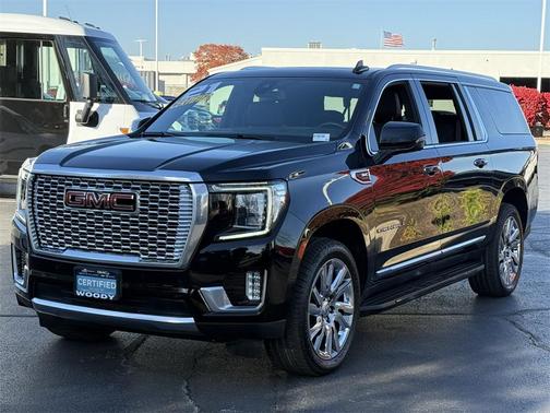 2021 GMC Yukon XL Denali