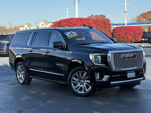 2021 GMC Yukon XL Denali