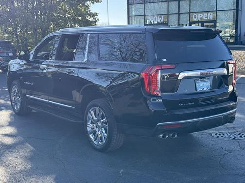 2021 GMC Yukon XL Denali