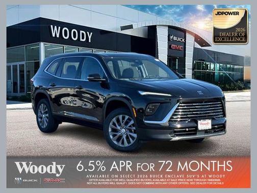 2026 Buick Enclave Preferred