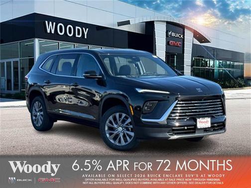 2026 Buick Enclave Preferred