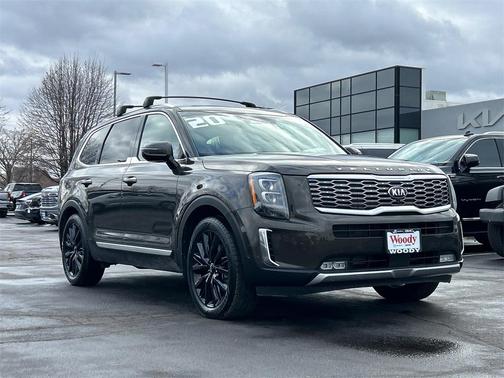 2020 Kia Telluride SX