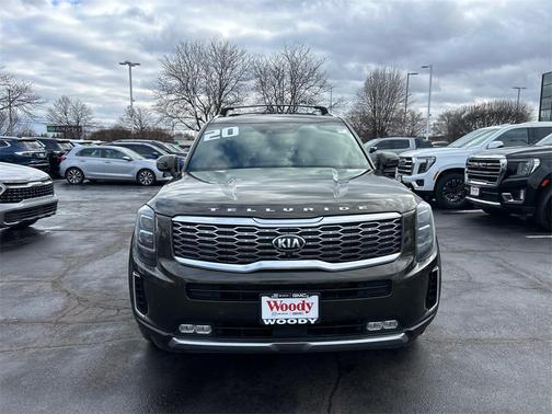 2020 Kia Telluride SX