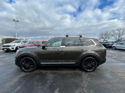 2020 Kia Telluride SX
