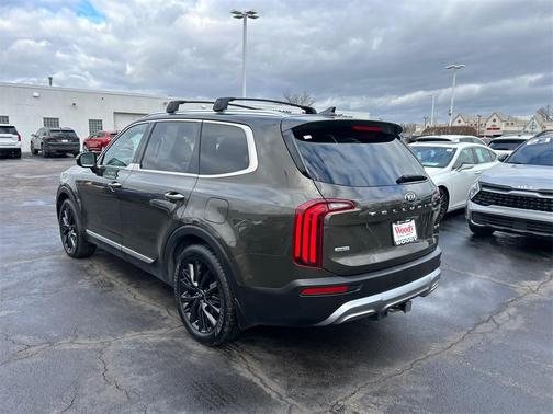 2020 Kia Telluride SX