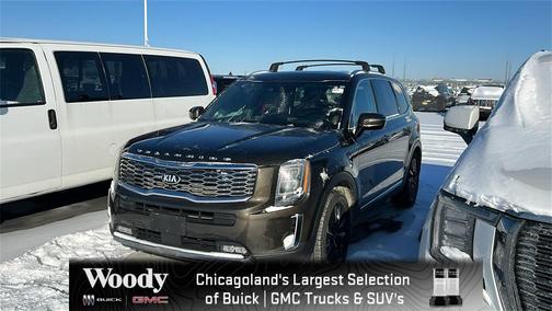2020 Kia Telluride SX