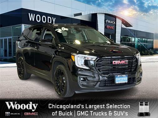 2024 GMC Terrain SLT