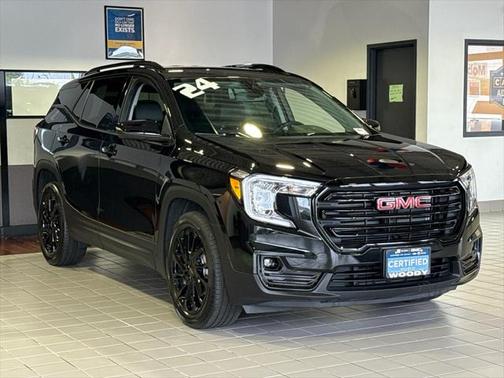 2024 GMC Terrain SLT