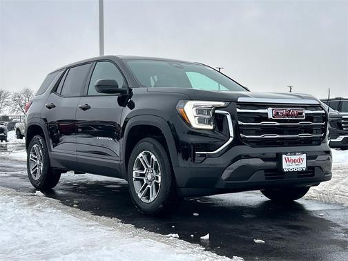 2026 GMC Terrain AWD Elevation