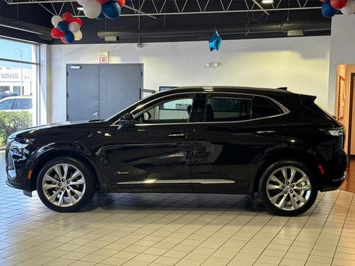 2023 Buick Envision Avenir AWD