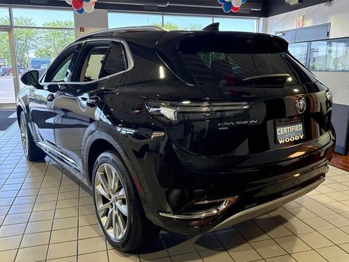 2023 Buick Envision Avenir AWD