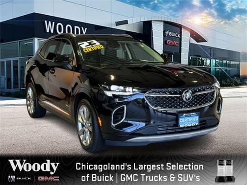 2023 Buick Envision Avenir AWD