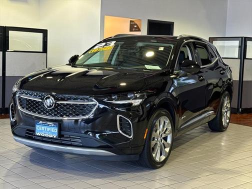 2023 Buick Envision Avenir AWD