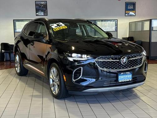 2023 Buick Envision Avenir AWD