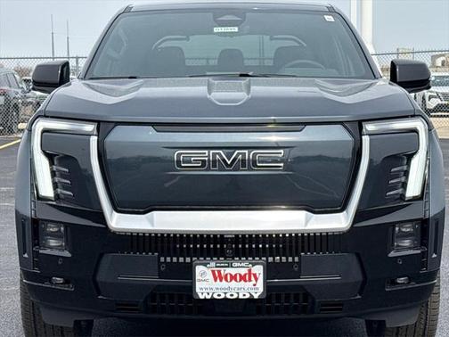 2025 GMC Sierra EV Extended Range Denali