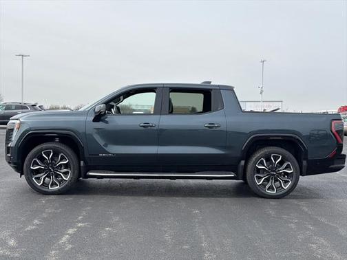 2025 GMC Sierra EV Extended Range Denali