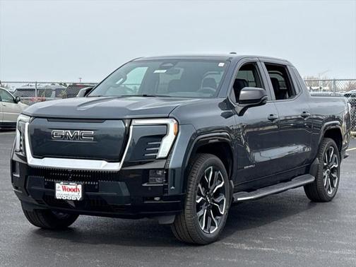 2025 GMC Sierra EV Extended Range Denali