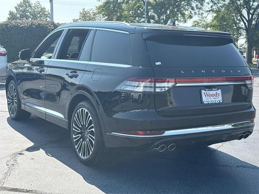 2022 Lincoln Aviator Black Label AWD