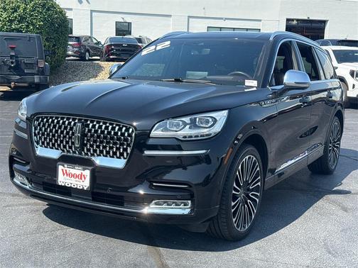 2022 Lincoln Aviator Black Label AWD