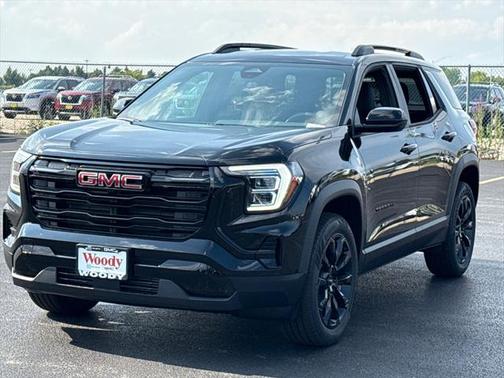 2026 GMC Terrain AWD Elevation